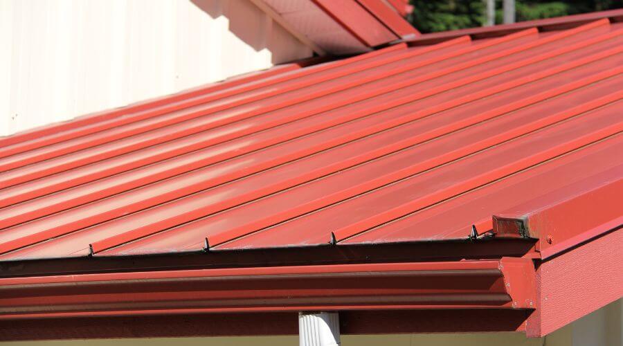 Industrial Roof Repair in Freeport, ME